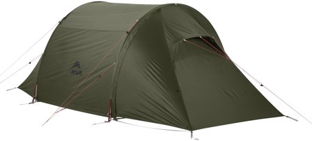 MSR Tindheim 3 with footprint Green