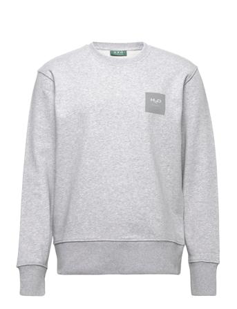 Lyø Organic Sweat O'neck Grey H2O