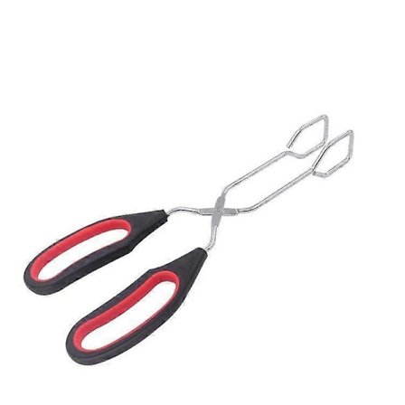 Ruostumattomasta ter ksest valmistetut saksipihdit, 28 cm, raskaaseen k ytt n, grillauspihdit, 2 kpl