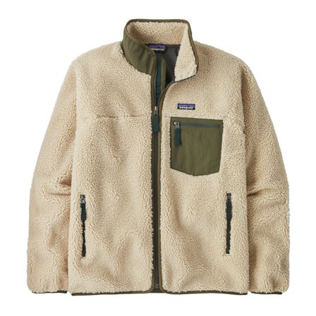 Patagonia M's Classic Retro-X Jacket DNBA - S