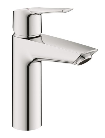 Grohe Start 24204002 Blandebatteri krom, med bunnventil, Baderom