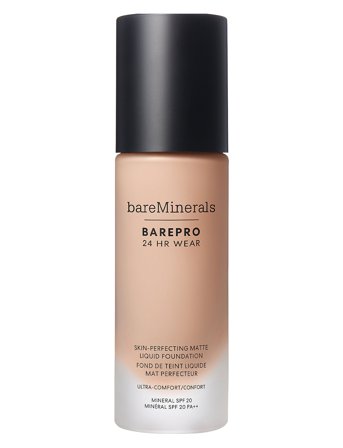 bareMinerals Bare Minerals Barepro 24H Matte Liquid Foundation Light 25 Cool - ONE SIZE