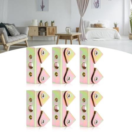 6 kpl Hitsauspuristimet Magneettiset V-muotoiset Kiinnitysty kalut Ruostumattomasta Ter ksest S dett v t