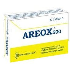Areox 500 20 Capsule