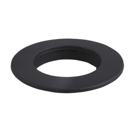 2025 Skorstenskrage för öppen spis - Robust dekorativ ersättningskrage för ventilationsrörstillbehör