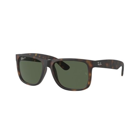 Ray-Ban Justin - Solbriller - Brun - RB4165 865/9A 5516