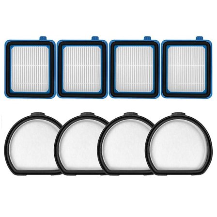 Avgasfilter och dammfilter Kompatibel Electrolux Pf91 Serie 5ebf / 5btf [DB]