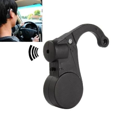 Auton nukahtamisen estohälytin Uninen muistutin Autonkuljettajan laite Auton tyyli Pysy hereillä Unen esto Nukahtaminen Zapper Uneliaisuus Hälytys 