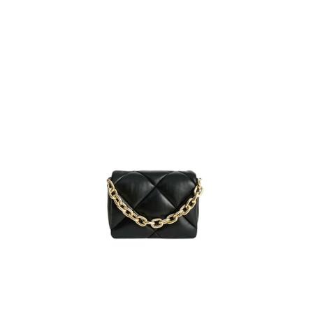 Stand Studio Wanda Clutch Taske Sort, Dame, Størrelse: ONE Size