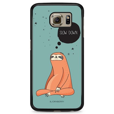 Bjornberry Skal Samsung Galaxy S6 - Slow Down Sengångare