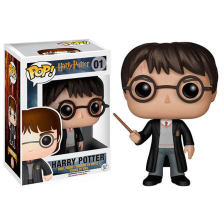 Pop Figure Harry Potter Gryffindor