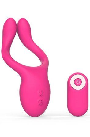 TOYZ4LOVERS Intense Vibe Pink - Woome.pl