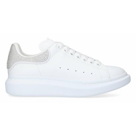 Alexander McQueen Sneakers Hvid, Herre, Størrelse: 41 EU