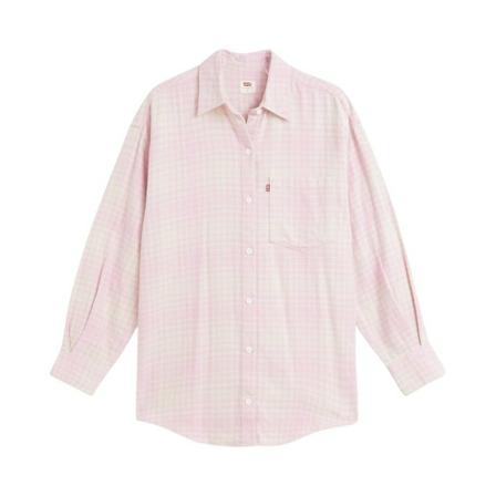 Levi's Shirts Pink, Dame Skjorter