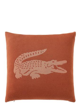 Lreflet Cushion Cover Lacoste Home Orange