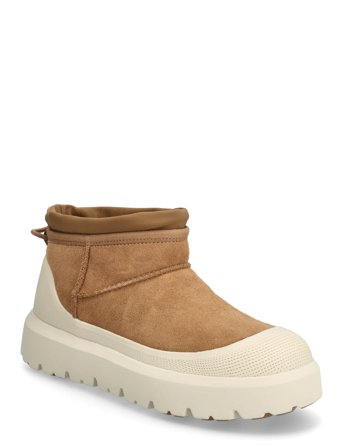 UGG M Cl Ultra Mini Weather Hybrid - Beige - 41