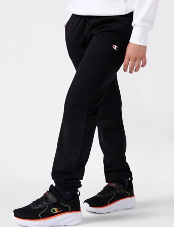 Champion Elastic Cuff Pants - Black - 102-107