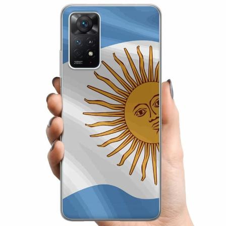 Xiaomi Redmi Note 11 Pro 5g Tpu Mobilskal Argentina