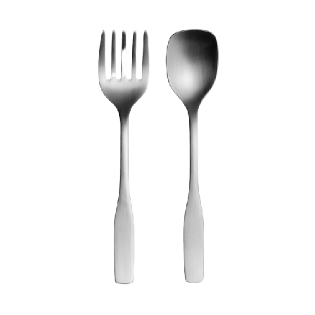 Iittala Serveringsbestick Citterio, 2 delar Bestick ONESIZE