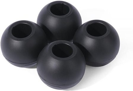 Helinox Chair Ball Feet Small 55mm 4-pack