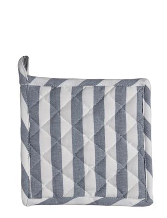 James Grydelap Home Textiles Kitchen Textiles Oven Mitts & Gloves Grå H. Skjalm P.