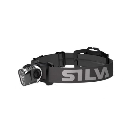 Silva Trail Speed 5R head lamps Black OneSize