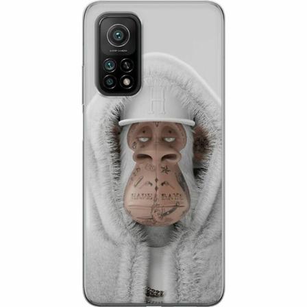 Xiaomi Mi 10t 5g Mjukt Skal - Hapebeast