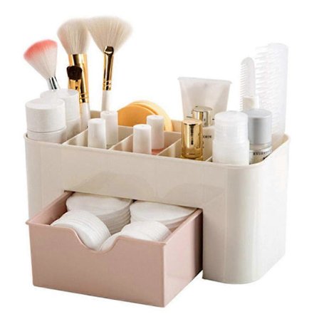 Makeup Opbevarings Organizer - Organiser Din Makeup med Stil JTD