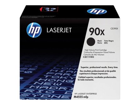 HP Toner CE390X 90X 24K Svart - Lyreco - Toner och bläck - Tonerkassetter - Toner HP
