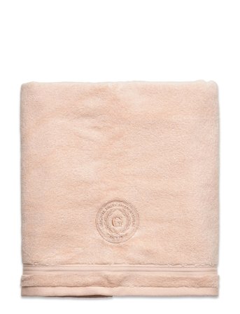 Crest Towel 50X70 Home Textiles Bathroom Textiles Towels & Bath Towels Hand Towels Pink GANT