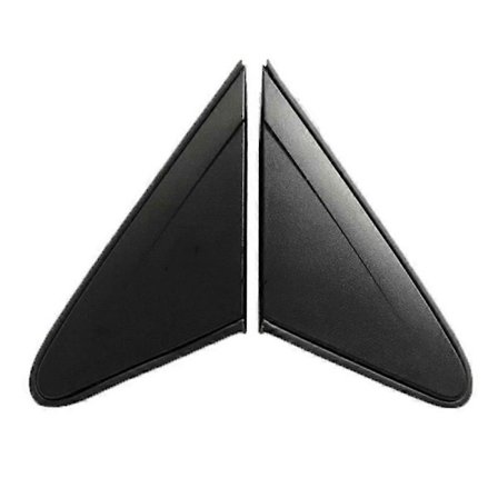 Vasen/Oikea Ulko-oven Peilin Kolmion Muotoilulista Verhoilu Chevrolet Cruze 2009-2014