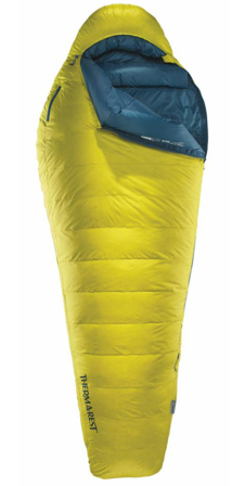 Therm-a-Rest Parsec 0F/-18C Regular Larch