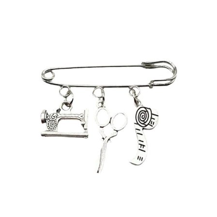 Symaskin Brosje Strikk Sy Charm 3 3