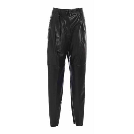 Max Mara, Trousers Czarny, Kobieta, Rozmiar: S