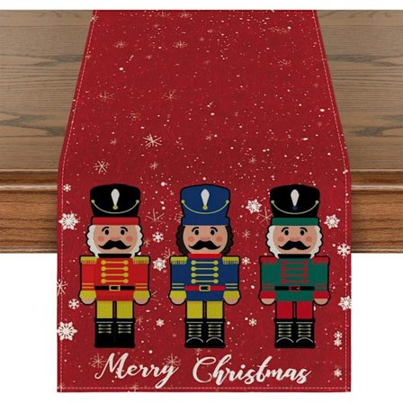 Julebordløper Xmas duk 1 1