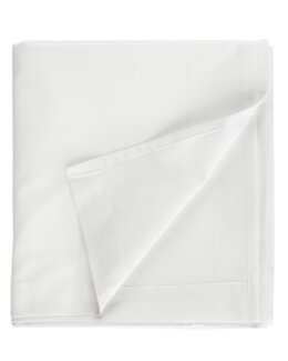 Lagen 150x250 cm Hvid - Borganäs of Sweden