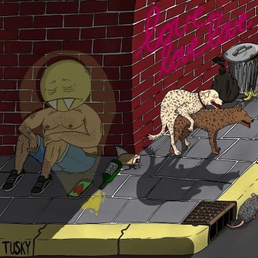 Love love love (10") TUSKY