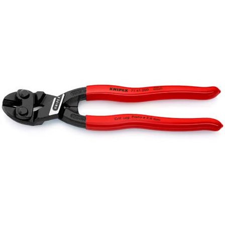 Knipex 7141200 Kraftbidetang, Håndværktøj