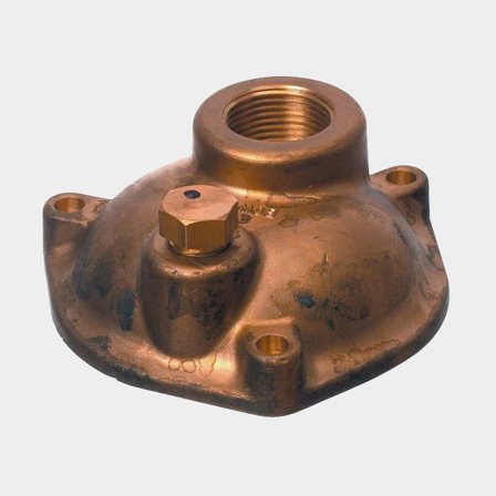 Bowman lock FC med dränering, 1" BSP