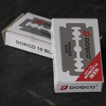 Pachet de 20 lame de ras de schimb pentru bărbați - Aparate de ras cu lamă