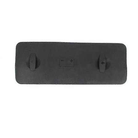 Musta muovinen akkukotelo, korvaava osa A4 8E B6 B7 8E1819422A01C_tfrf