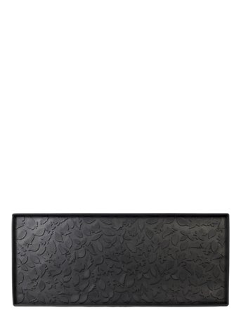 Shoe And Boot Tray Rubber Black Tica Copenhagen