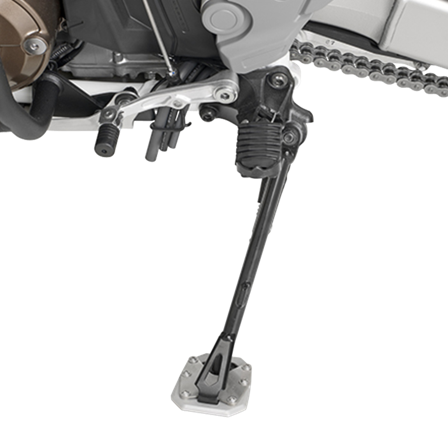 Givi ES Side Stand Support - Honda CRF 1100 L Africa Twin Adventure Sports 2020-2023