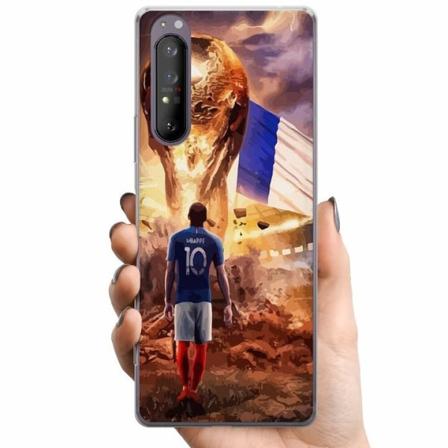 Sony Xperia 1 Ii Tpu Mobilskal Kylian Mbappé