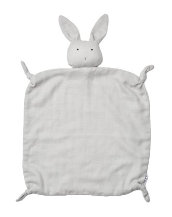 LIEWOOD Agnete Nusseklud Kanin Dumbo Grey, Børn & Forældre, Legetøj, Krammedyr