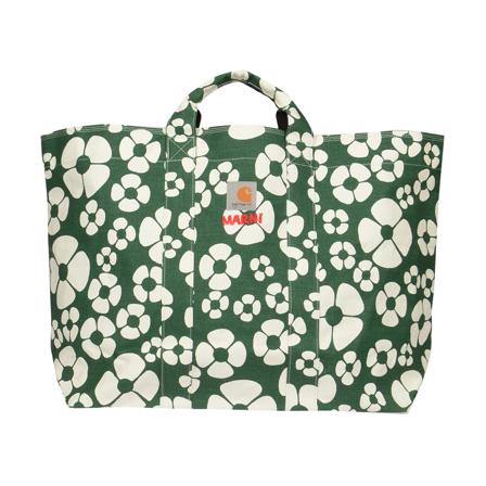 Marni, Handbags Groen, Dames, Maat:ONE Size