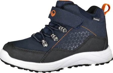 Halti Gisla Mid Dx Junior Sneaker Children everyday shoes Blue 28