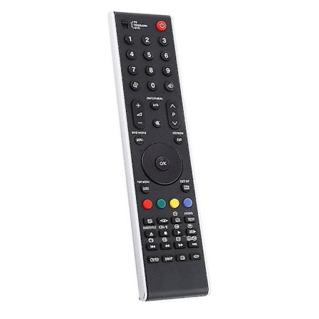Universal fjernkontroll CT-90327 for Toshiba smart-TV