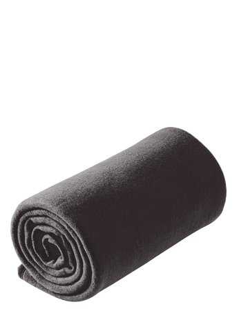 Classic Travel Blanket Grey Go Travel