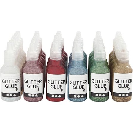 Glitterlim, 1 st - Creativ Company